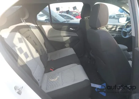 2019 Chevrolet Equinox Ls z USA, uszkodzony, nr VIN 3GNAXHEV1KS531309